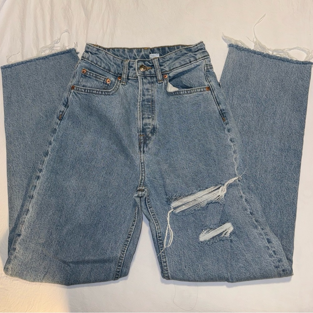 H&M jeans